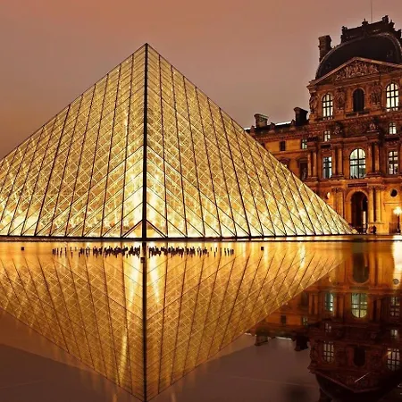 Apartment Luxe Neuf Quartier Palais Royal - Musee Du Louvre - Notre Dame Paris