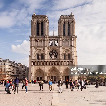Luxe Neuf Quartier Palais Royal - Musee Du Louvre - Notre Dame * Париж